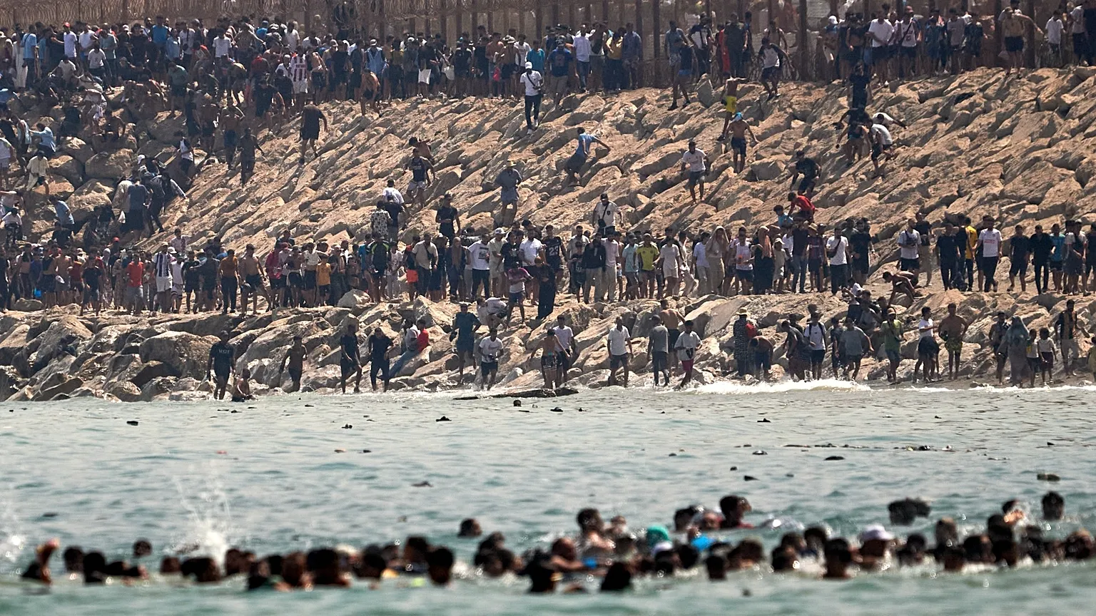 Ceuta : Un prurit migratoire juridique et géopolitique