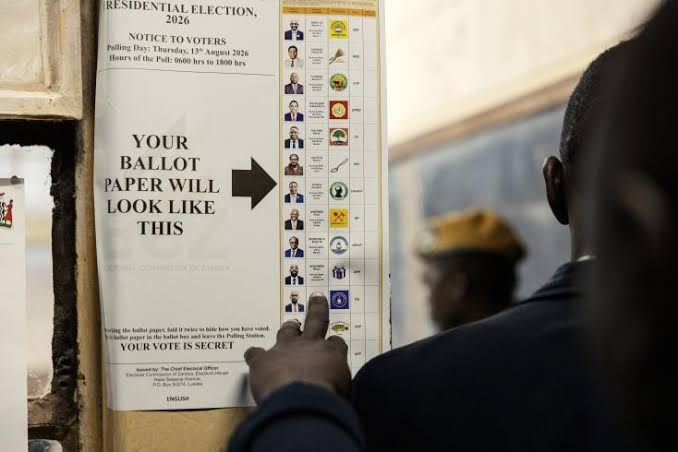 Présidentielle en Zambie de ce 13 août 2026 : Qui de Hakaindé Hichilema ou de Brian Muntumbile va l’emporter ? Présidentielle en Zambie de ce 13 août 2026 : Qui de Hakaindé Hichilema ou de Brian Muntumbile va l’emporter ?