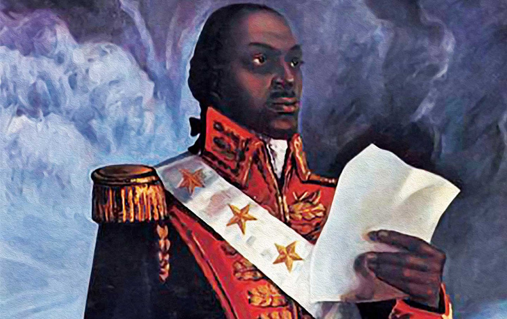 23 août, Journée Internationale du Souvenir de la Traite négrière : Toussaint Louverture toujours actuel au 21e siècle 23 août, Journée Internationale du Souvenir de la Traite négrière : Toussaint Louverture toujours actuel au 21e siècle