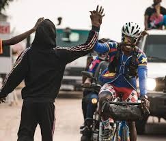 Décès accidentel de Miguel Masaisai en RDC : Dernier coup de pédale pour le » pédaleur de la paix » Décès accidentel de Miguel Masaisai en RDC : Dernier coup de pédale pour le » pédaleur de la paix »