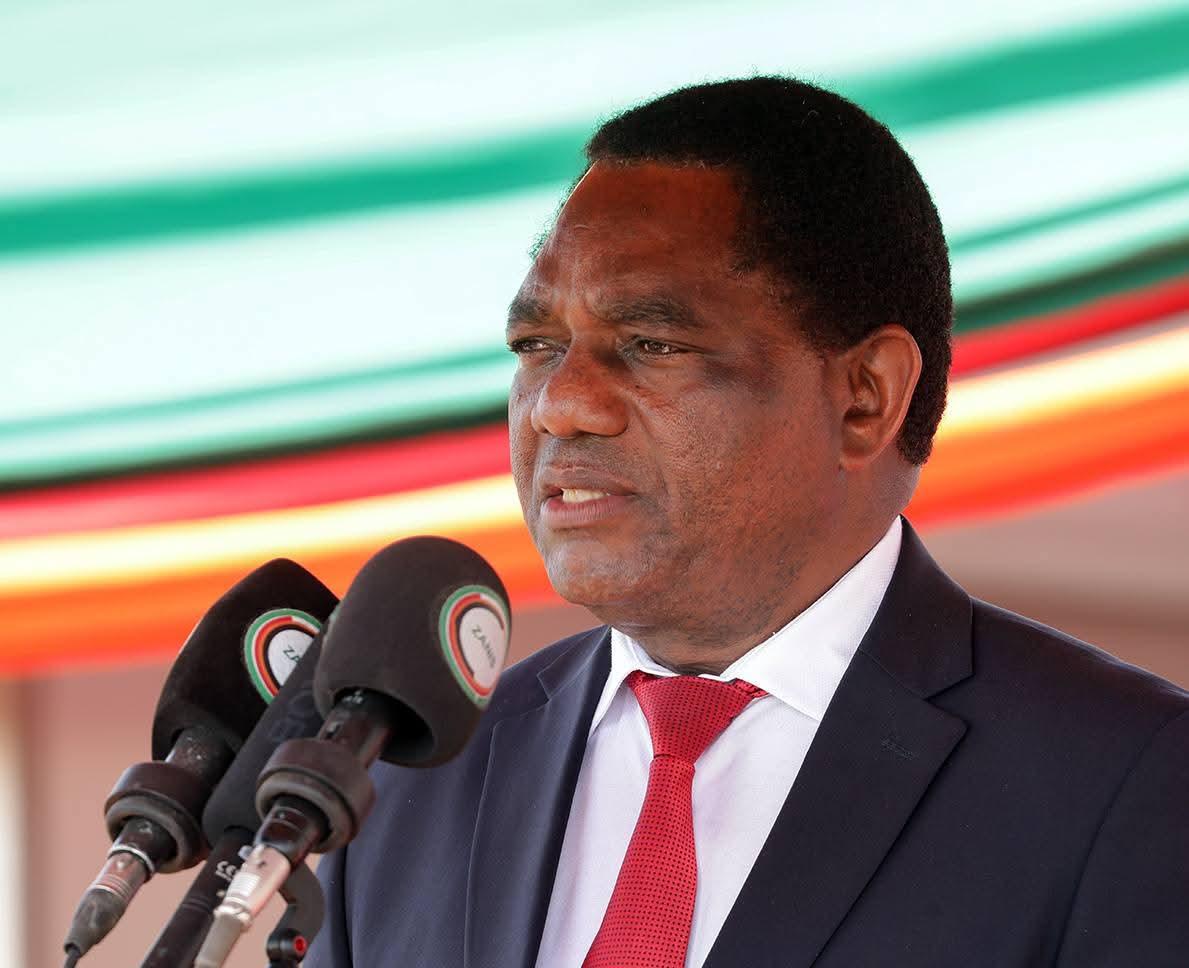 Hichelima 2 en Zambie : Le « One Zambia One Nation » jure avec la crise post-électorale Hichelima 2 en Zambie : Le « One Zambia One Nation » jure avec la crise post-électorale