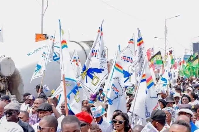 Marche de l&rsquo;UDPS en RDC contre le C64: Dans les turpitudes d&rsquo;un parti- état.