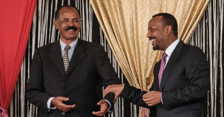 Afwerki # Abiy Ahmed : Le torchon brûle ! Afwerki # Abiy Ahmed : Le torchon brûle !