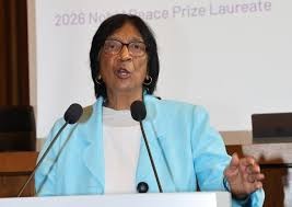  Navi Pillay Nobel de la paix 2026 : Merci au rapport Mapping et …à un autre Nobel, le Dr  Mukwege