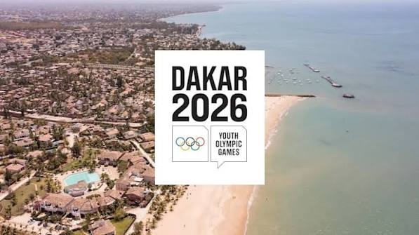 JOJ 2026 : « L’Afrique accueille Dakar célèbre »